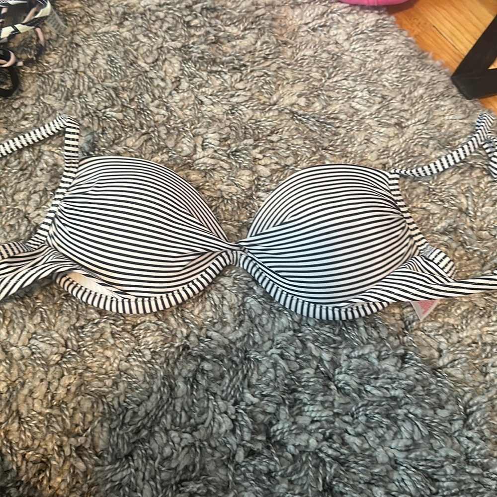 Xhileration small top bathing suit